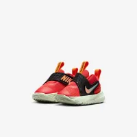 Nike Team Hustle D 12 Baby/Toddler Кросівки колір червоний