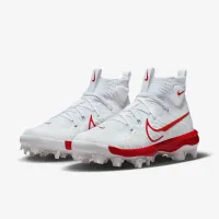 Nike Alpha Huarache NXT MCS мужские бейсбольные бутсы цвет белый