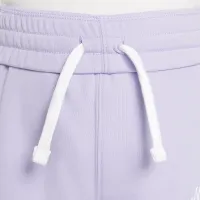 Nike Sportswear Big детские (Girls') Tracksuit цвет фиолетовый
