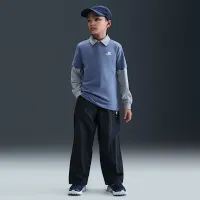 Nike Sportswear Big дитячі футболка блакитний