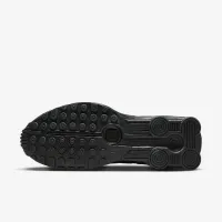 Nike Shox R4 мужские Кроссовки цвет черный