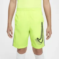 Nike Academy Big дитячі Soccer шорти Yellow