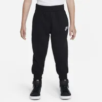 Nike Sportswear Club Fleece Toddler Joggers колір чорний