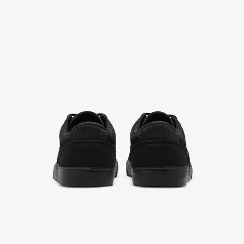 Nike SB Chron 2 Canvas Skate Кроссовки цвет черный