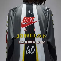 Nike Jordan мужские Jersey цвет серый