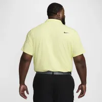 Nike Dri-FIT Tour чоловічі для гольфу Polo Yellow