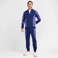 Nike Strike+ мужские Soccer Tracksuit синий