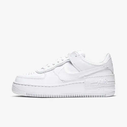 Nike Air Force 1 Shadow жіноча Кросівки колір білий