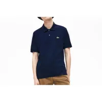 Футболка Lacoste Polo Original L.12.12 L1212-166 - Синя