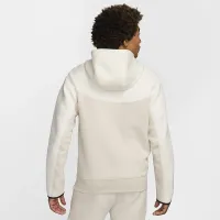 Nike Sportswear Tech Fleece Windrunner мужские Full-Zip Толстовка с капюшоном цвет коричневый