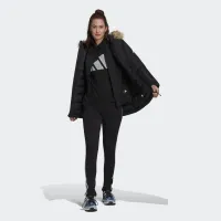 Куртка adidas Utilitas Hooded Hooded Parka GT1707 - Чорна
