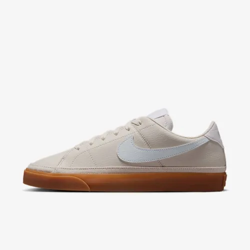 Nike Court Legacy Low женская Кроссовки цвет серый