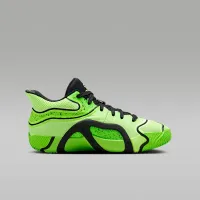 Nike Tatum 3 Big дитячі баскетбольні Кросівки колір зелений