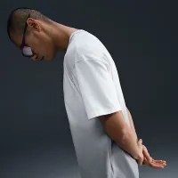 Nike Sportswear Max90 футболка колір сірий