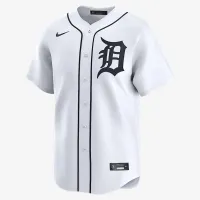 Spencer Torkelson Detroit Tigers мужские Nike Dri-FIT ADV MLB Limited Jersey цвет белый