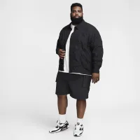 Nike Sportswear Tech Pack чоловічі Woven Utility шорти колір чорний