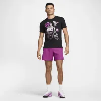 NikeCourt мужские Dri-FIT Tennis футболка цвет черный