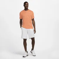 Nike Dri-FIT Victory чоловічі для гольфу Polo Orange