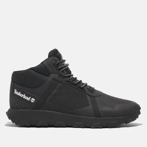 Кросівки Timberland Winsor Trail Mid A41W7EK91 - Чорні