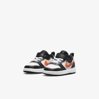 Nike Court Borough Low 2 Baby/Toddler Кроссовки цвет белый