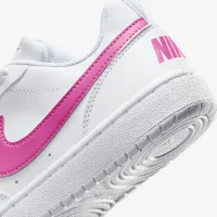 Nike Court Borough Low Recraft Big дитячі Кросівки колір білий