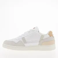 Кросівки Lacoste T-Clip 744SFA0063-1Y9 - біло-бежеві