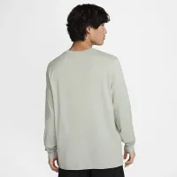 Nike Sportswear Club чоловічі Long-Sleeve футболка колір зелений