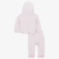 Nike Readyнабор Baby (6-9M) 2-Piece Striped Pants набор Pink