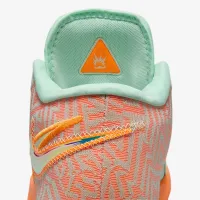 Nike LeBron NXXT Genisus баскетбольные Кроссовки цвет зеленый