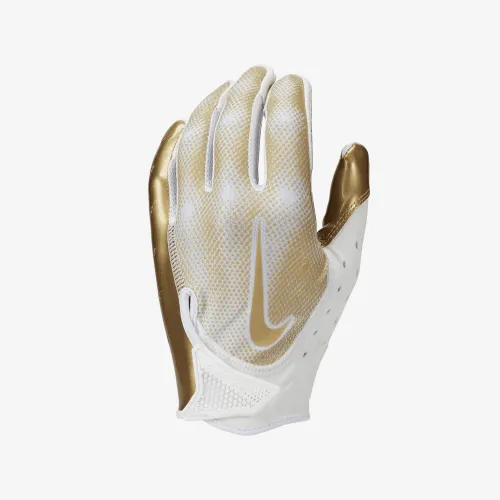 Nike Vapor Jet 7.0 Football Gloves (1 пара) колір білий