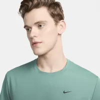 Nike Running Division чоловічі Dri-FIT ADV Short-Sleeve Running Top колір зелений