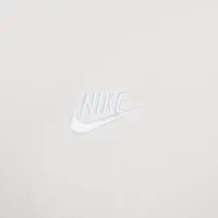 Nike Sportswear Club Fleece чоловічі Full-Zip Толстовка з капюшоном колір білий
