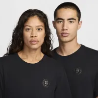 Nike Sabrina чоловічі Dri-FIT баскетбольні футболка колір чорний