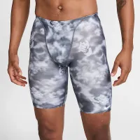 Nike Swim HydraStrong чоловічі Jammer колір сірий