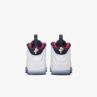 Nike Little Posite One Little дитячі Shoe блакитний
