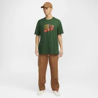 Nike Sportswear мужские Max90 футболка цвет зеленый