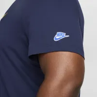 Nike Club мужские футболка синий