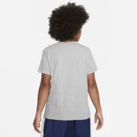 Paris Saint-Germain Swoosh Nike футболка колір сірий