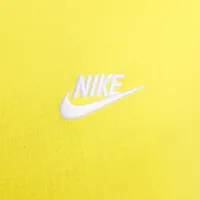 Nike Sportswear Club мужские футболка Yellow