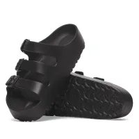 Шлёпанцы Birkenstock Florida Eva Flex Platform 1029738 - Черные