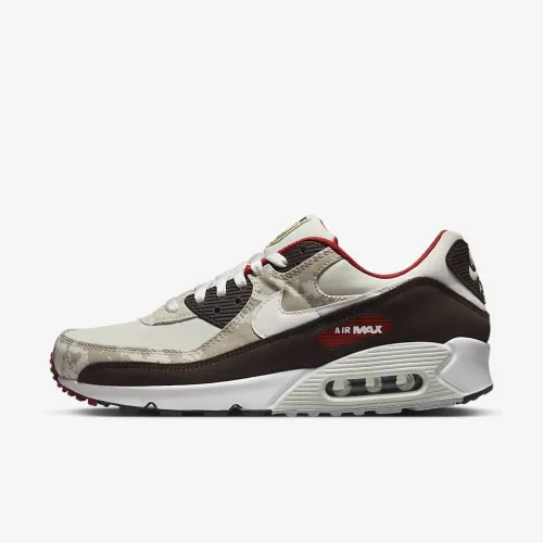Nike Air Max 90 SE чоловічі Кросівки колір сірий