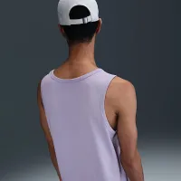 Nike Sportswear Premium Essentials чоловічі Tank колір фіолетовий