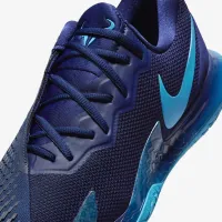 NikeCourt Zoom Vapor Cage 4 Rafa Men’s Hard Court Tennis Кроссовки синий