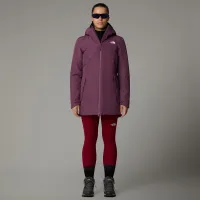 Куртка The North Face Hikesteller Inulated Parka 0A3Y1G1NI1 - фиолетовая