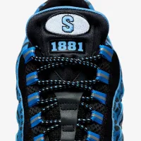 Nike Air Max 95 x Spelman College чоловічі Кросівки колір чорний