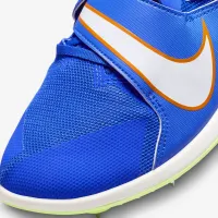 Nike Rival Jump Track & Field Jumping Spikes блакитний
