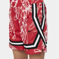 Nike Culture of баскетбольні Crossover Big дитячі (Girls') Dri-FIT баскетбольні шорти колір червоний