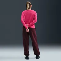 Nike Sportswear Club женская Long-Sleeve футболка Pink