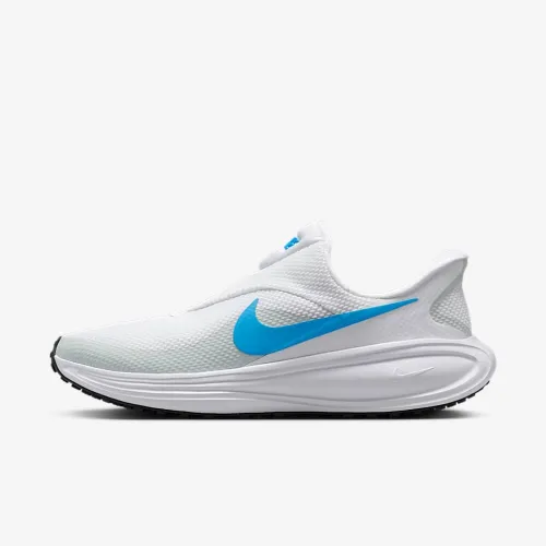 Nike Revolution 8 EasyOn мужские Road Running Кроссовки цвет белый