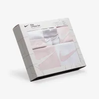 Nike Baby Essentials Baby (0-9M) 5-Piece Boxed Gift комплект Pink